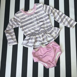 Little road co swimsuit